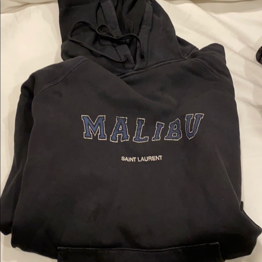 Saint Laurent hoodie